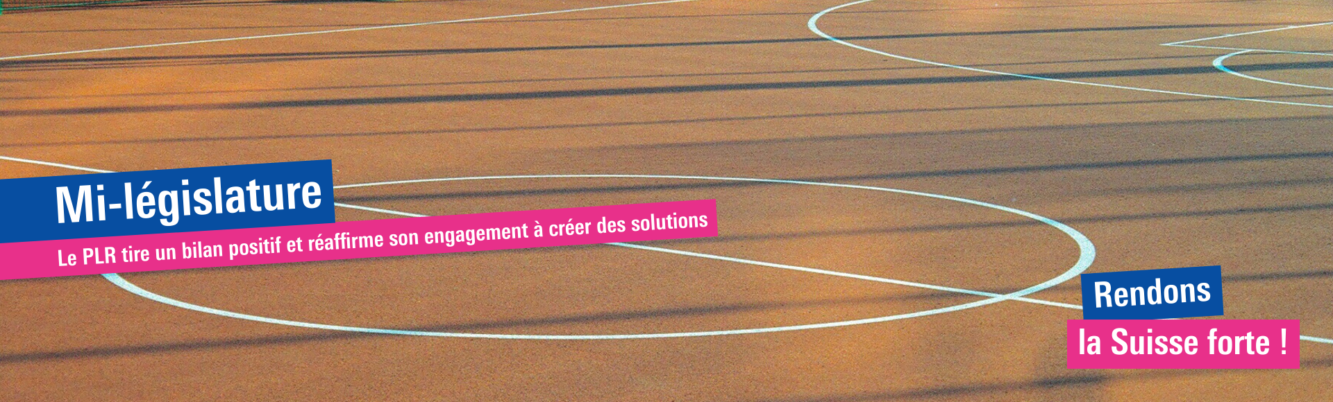 FDP - PLR Slider