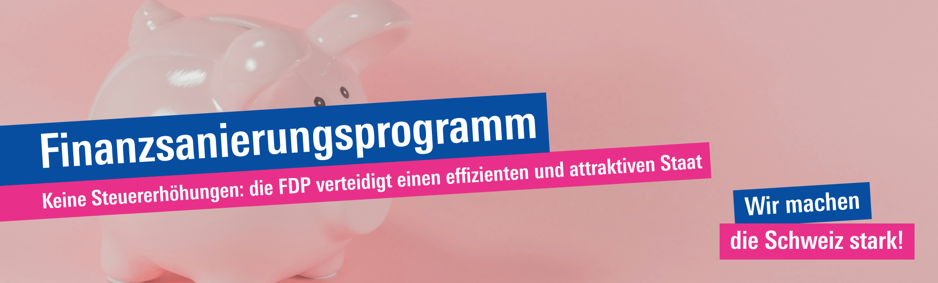 FDP - PLR Slider
